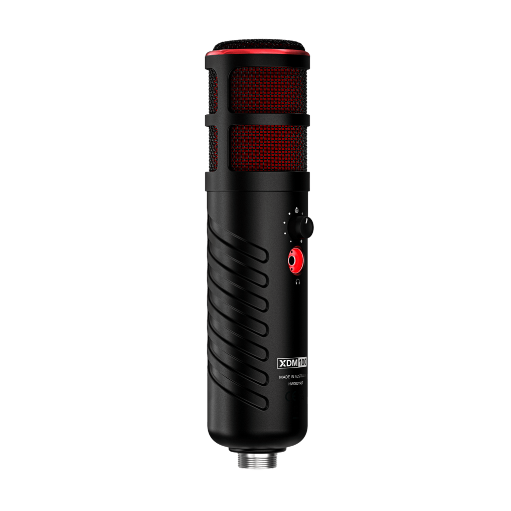 Micrófono USB dinámico Rode XDM-100