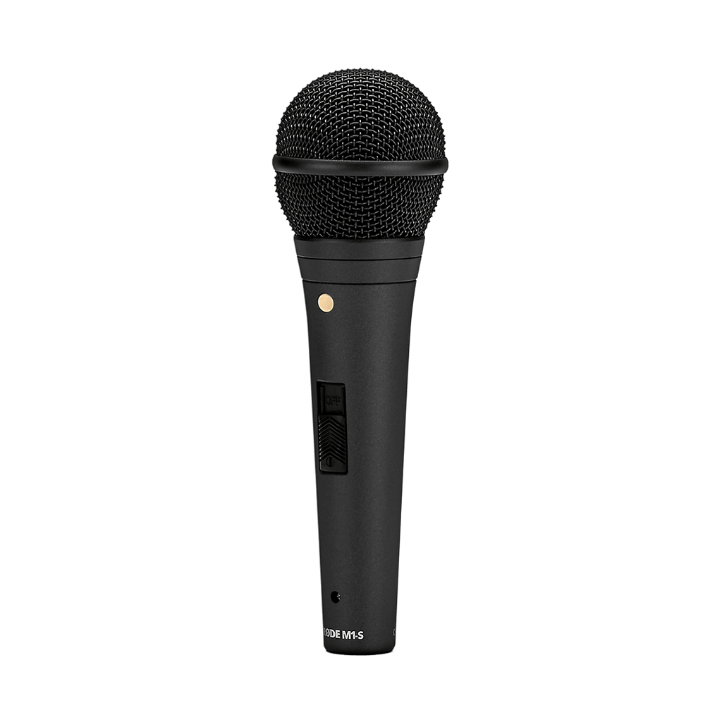 Micrófono dinámico para actuaciones en vivo Rode M1-S