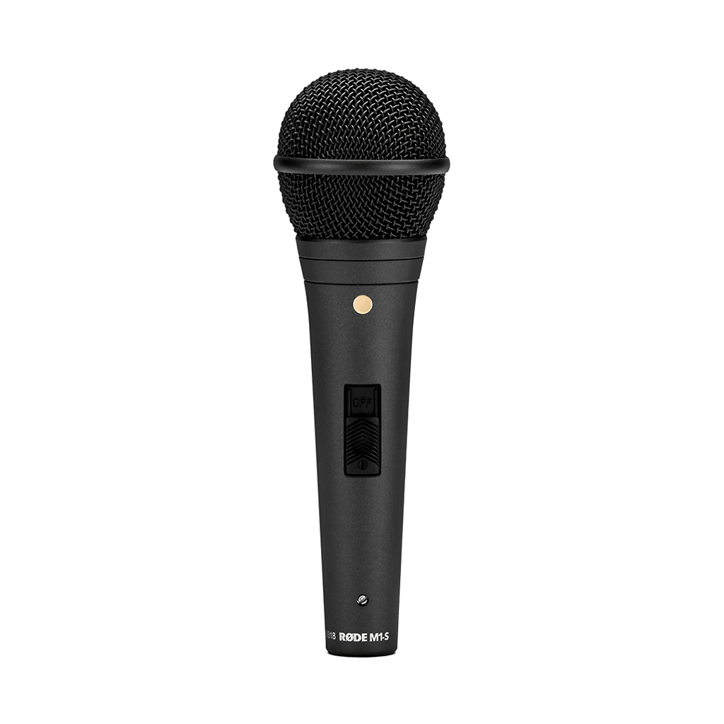Micrófono dinámico para actuaciones en vivo Rode M1-S