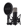 Micrófono de Condensador de Estudio Rode NT1 5ª Generación BLACK