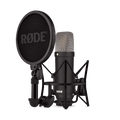 Micrófono de Condensador de Estudio Rode NT1 Signature "Black"