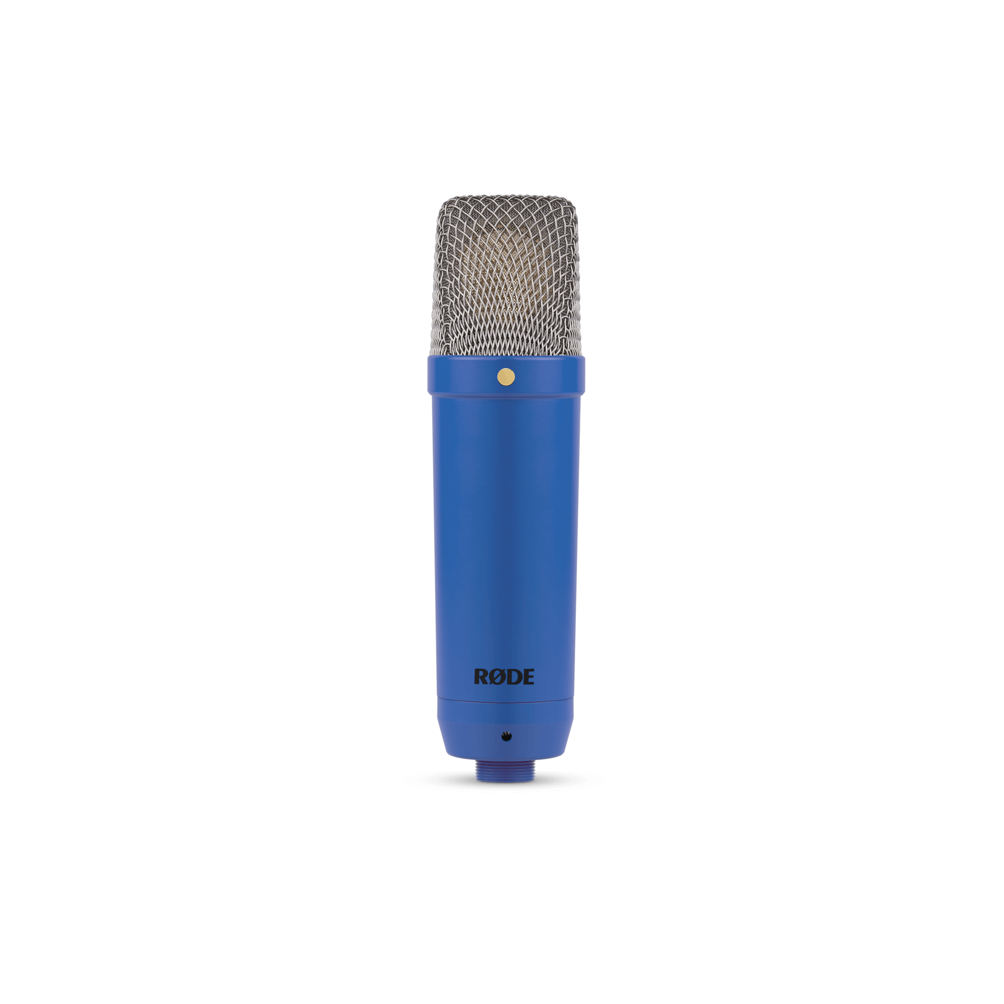 Micrófono de Condensador de Estudio Rode NT1 Signature "Blue"