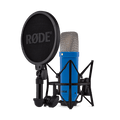 Micrófono de Condensador de Estudio Rode NT1 Signature "Blue"