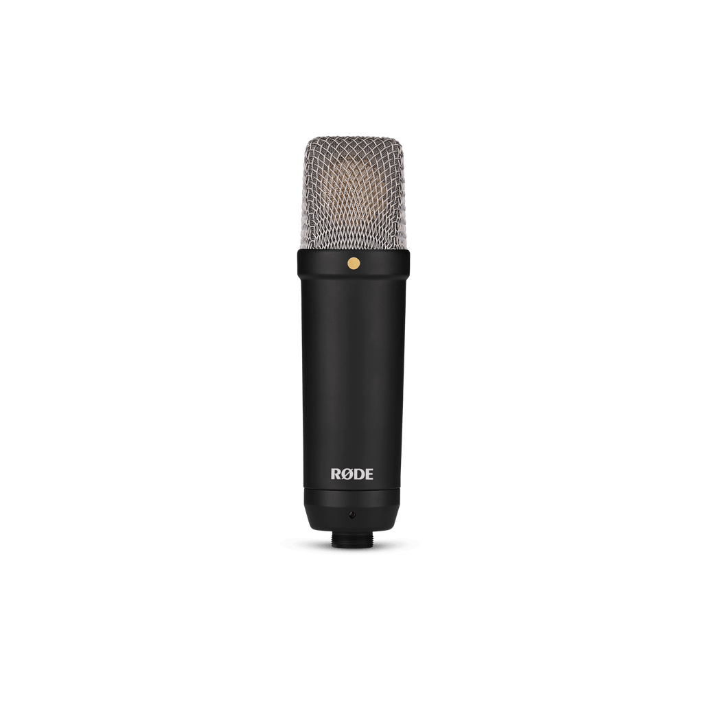 Micrófono de Condensador de Estudio Rode NT1 Signature "Black"