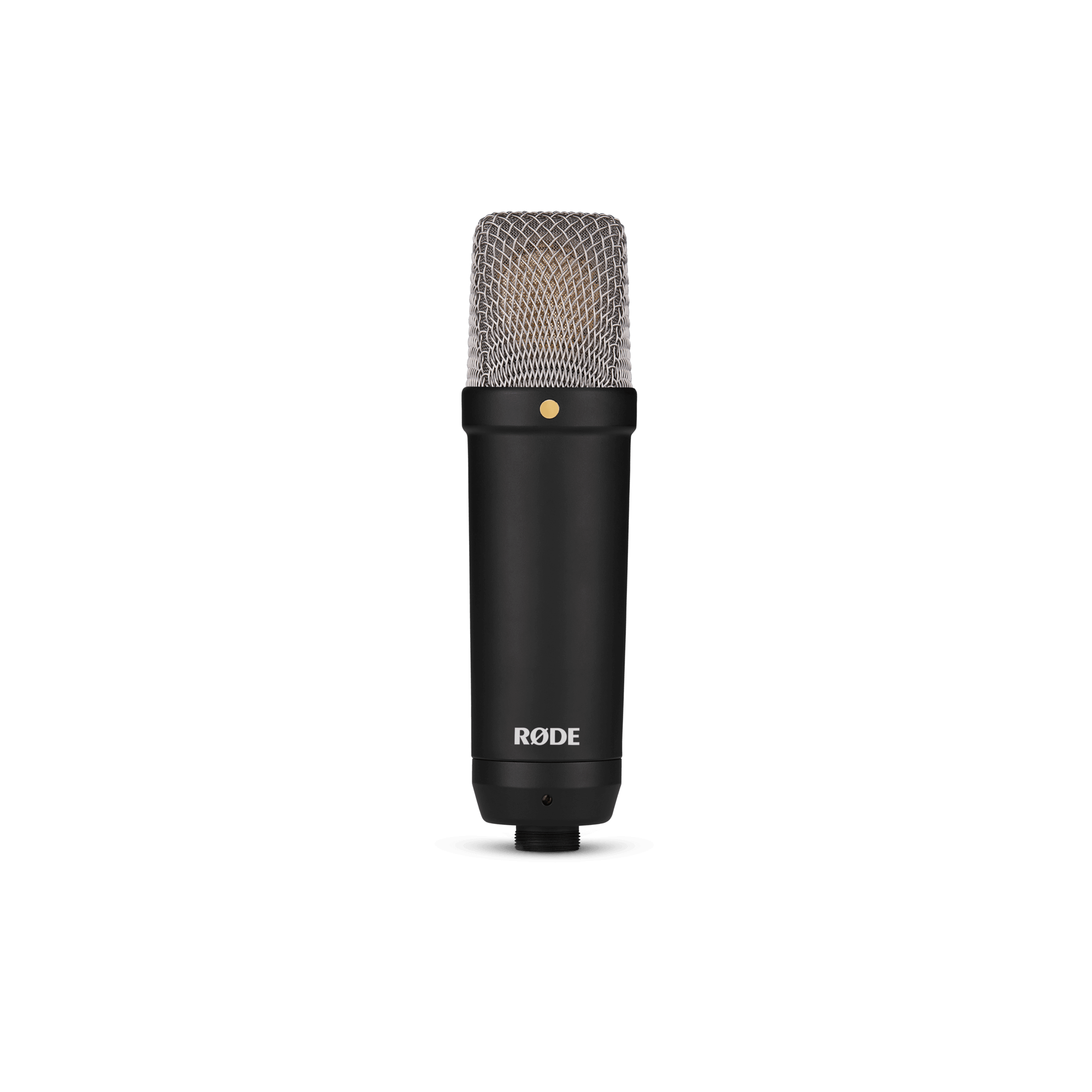 Micrófono de Condensador de Estudio Rode NT1 Signature "Black"