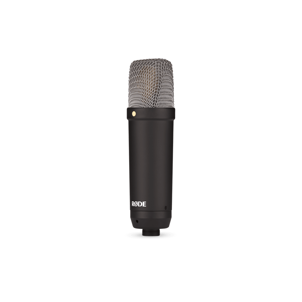 Micrófono de Condensador de Estudio Rode NT1 Signature "Black"