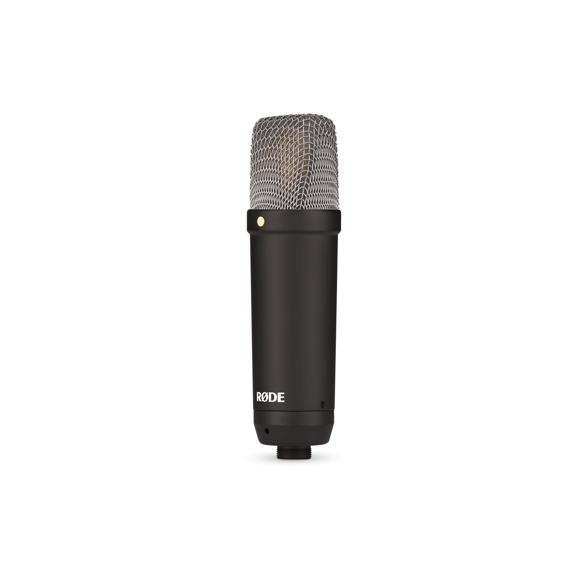 Micrófono de Condensador de Estudio Rode NT1 Signature "Black"