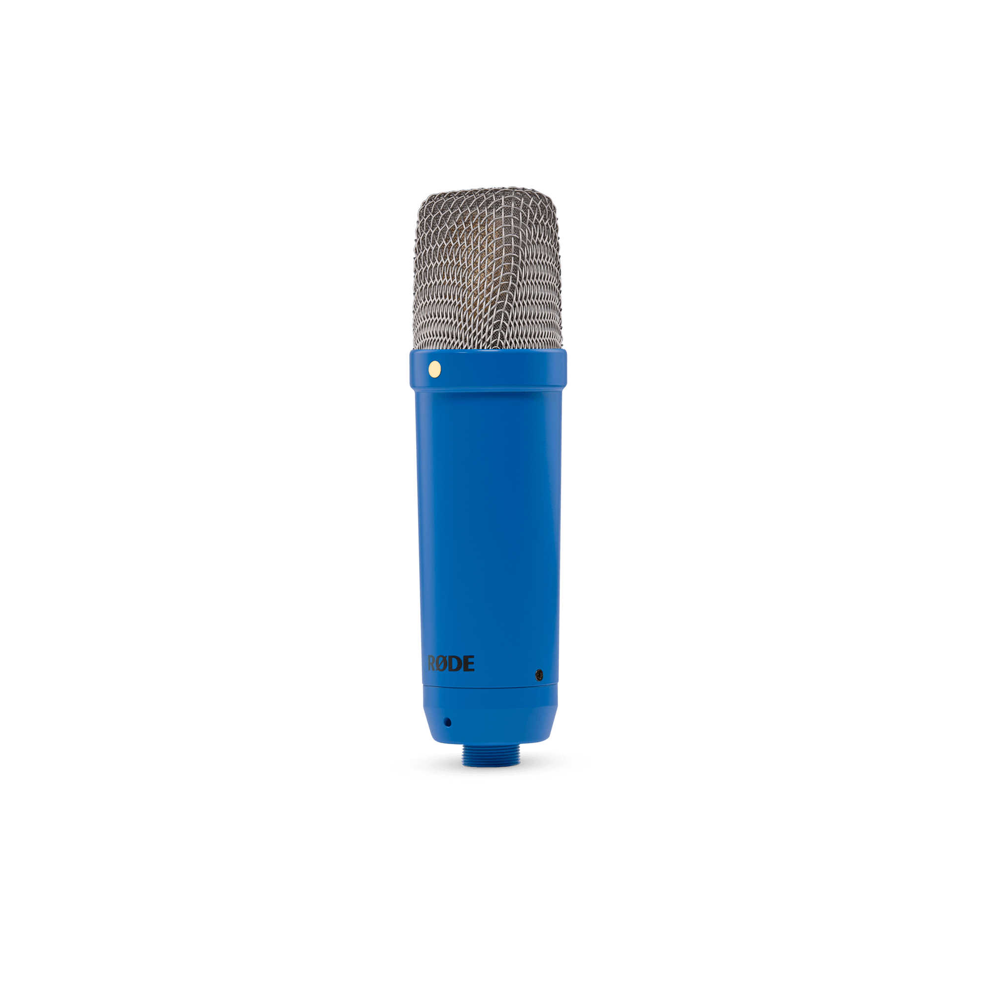 Micrófono de Condensador de Estudio Rode NT1 Signature "Blue"