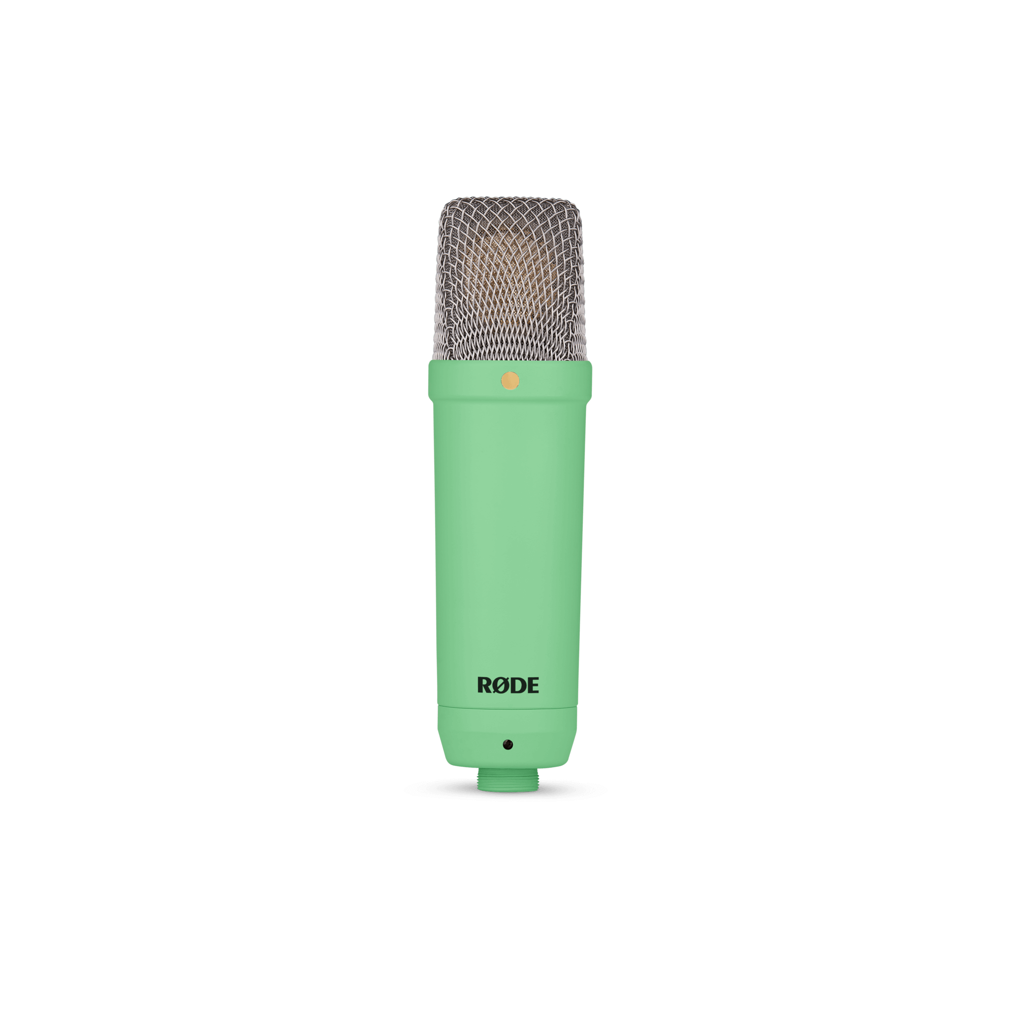 Micrófono de Condensador de Estudio Rode NT1 Signature "Green"