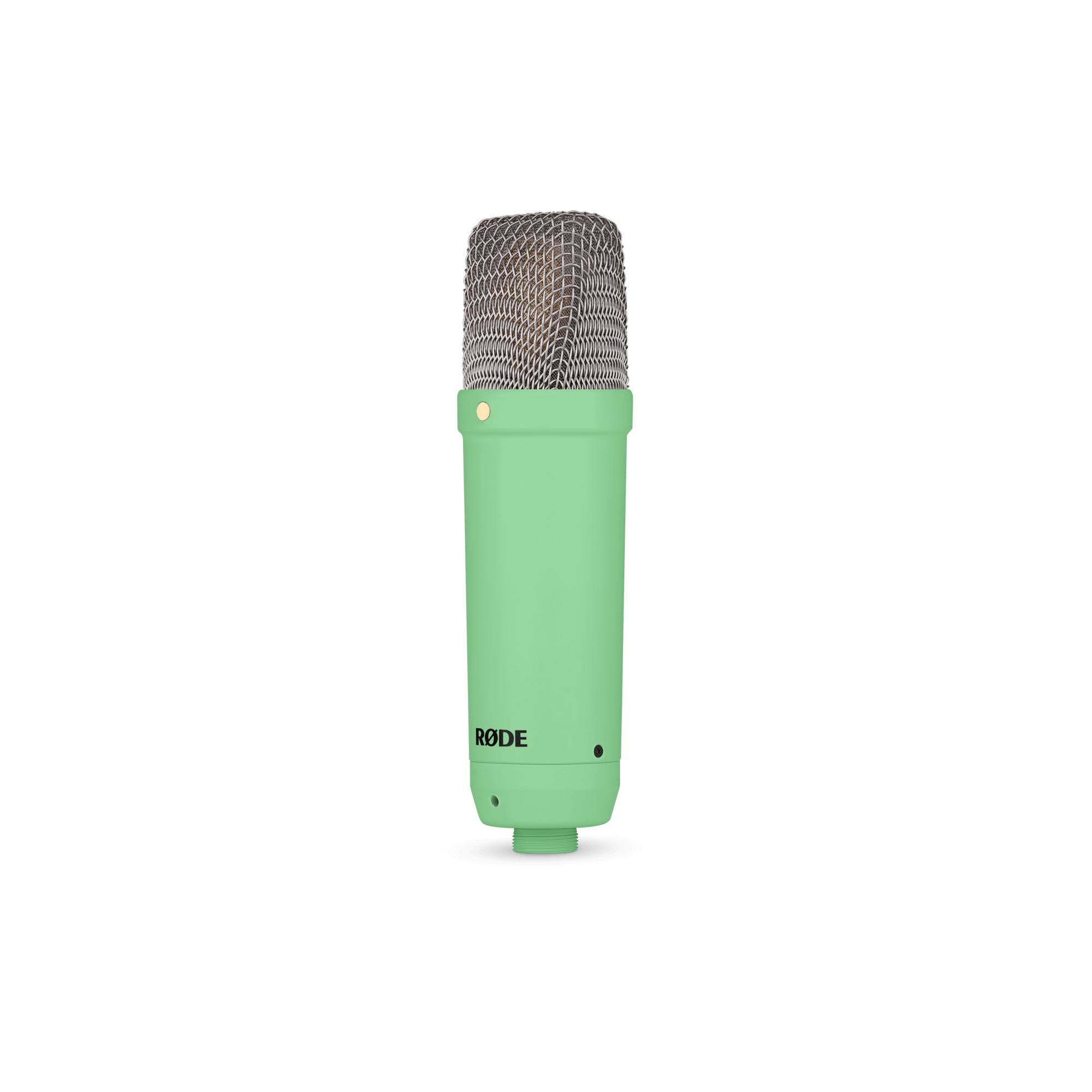 Micrófono de Condensador de Estudio Rode NT1 Signature "Green"
