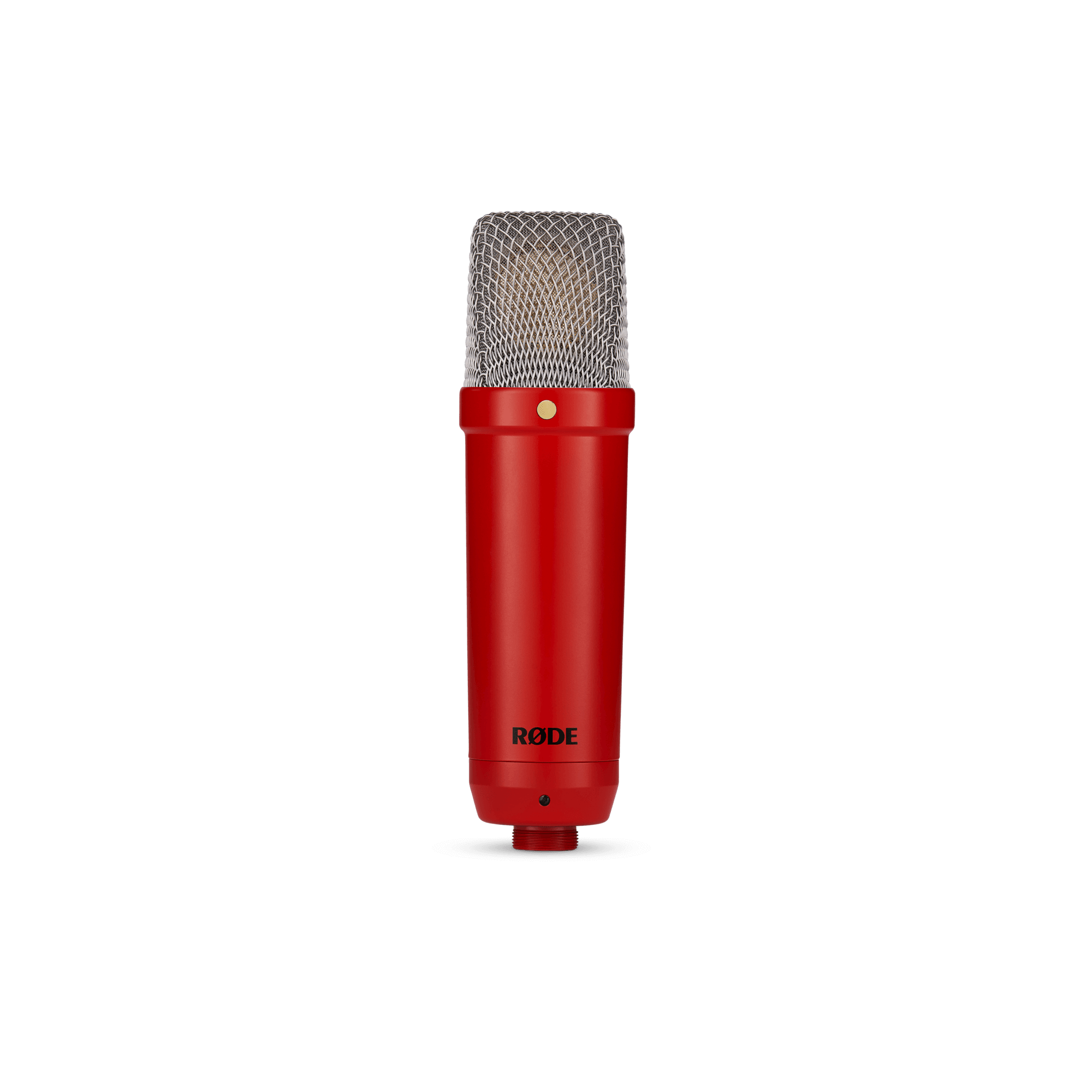 Micrófono de Condensador de Estudio Rode NT1 Signature "Red"