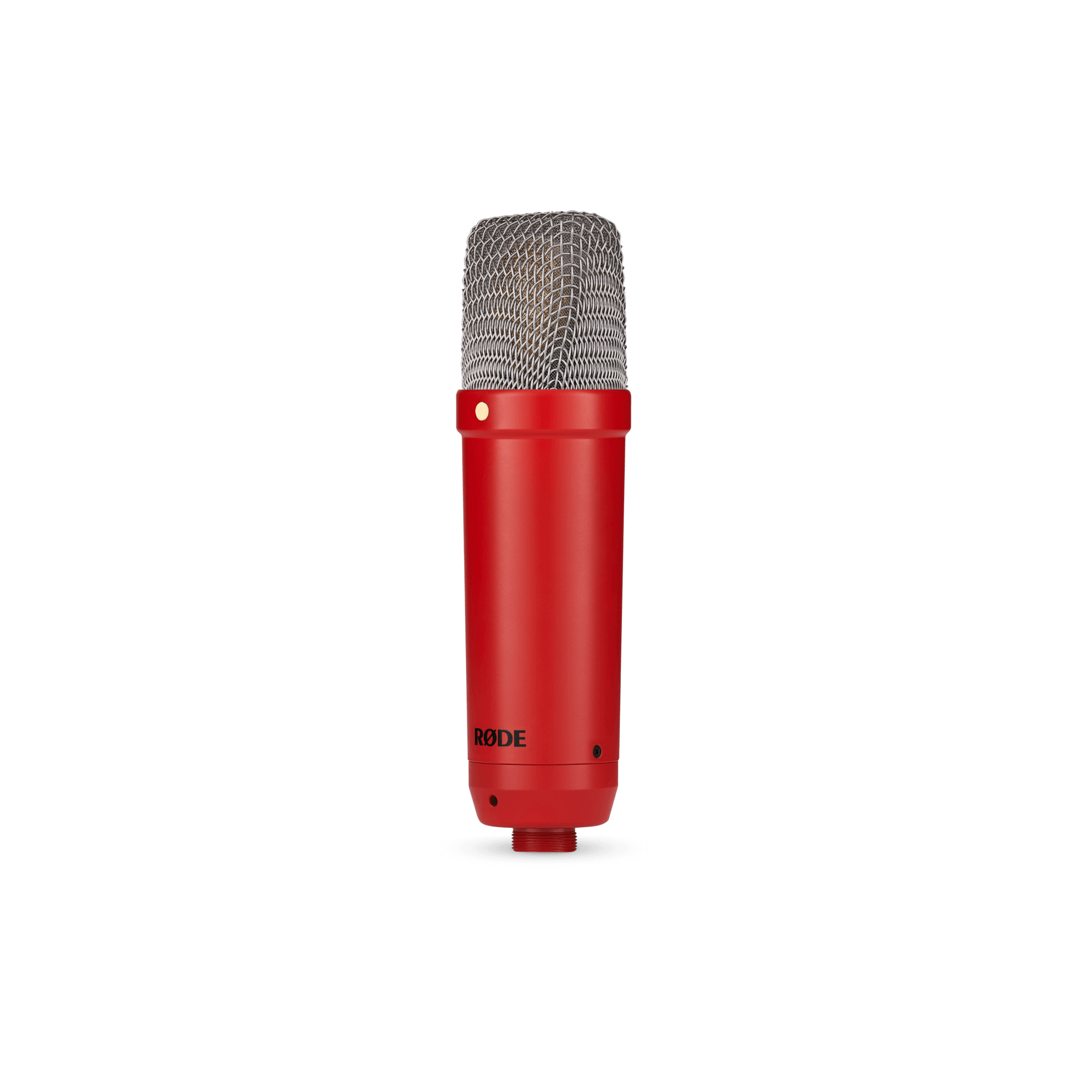 Micrófono de Condensador de Estudio Rode NT1 Signature "Red"