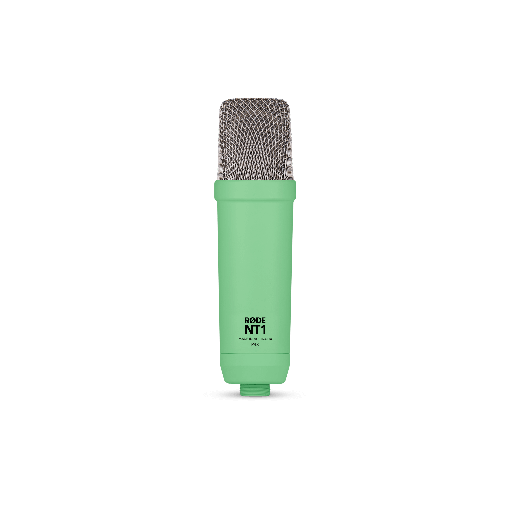 Micrófono de Condensador de Estudio Rode NT1 Signature "Green"