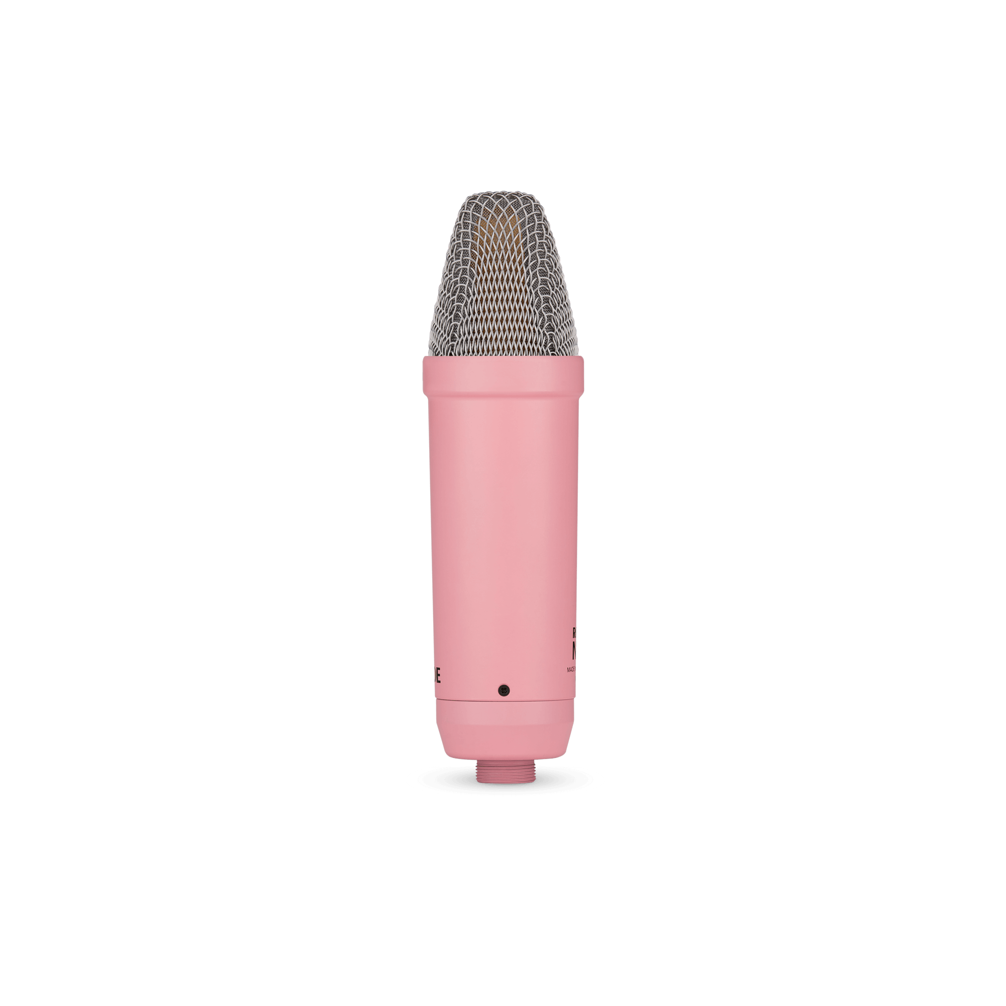 Micrófono de Condensador de Estudio Rode NT1 Signature "Pink"