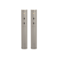 Micrófono de condensador de pequeño diafragma versátil Rode NT55 (Matched Pair)