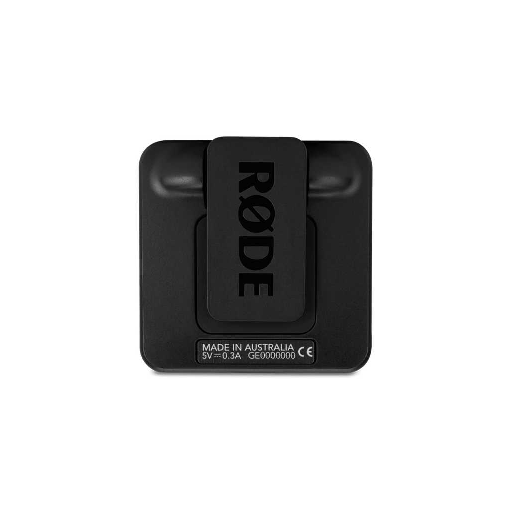 Rode Wireless GO II Sistema de Micrófonos Inalámbricos