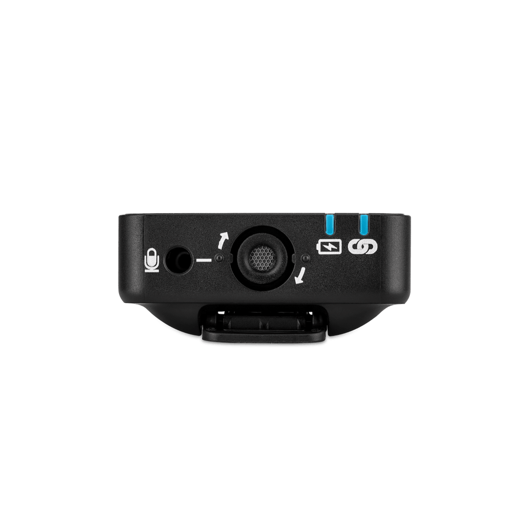 Rode Wireless GO II Sistema de Micrófonos Inalámbricos