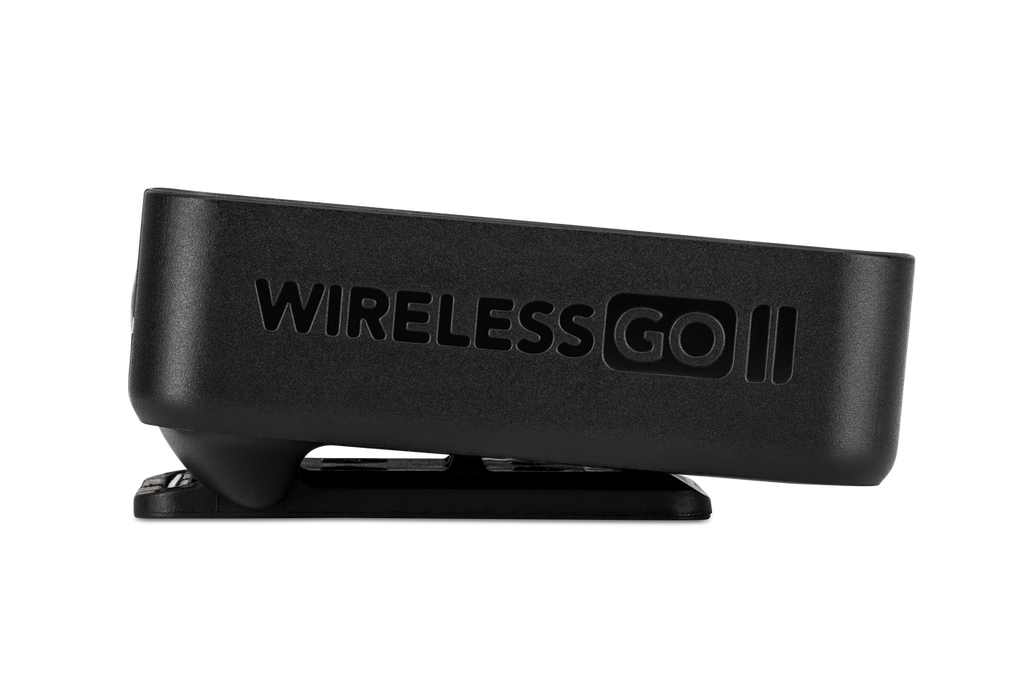 Rode Wireless GO II Sistema de Micrófonos Inalámbricos