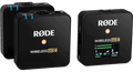 Rode Wireless GO II Sistema de Micrófonos Inalámbricos