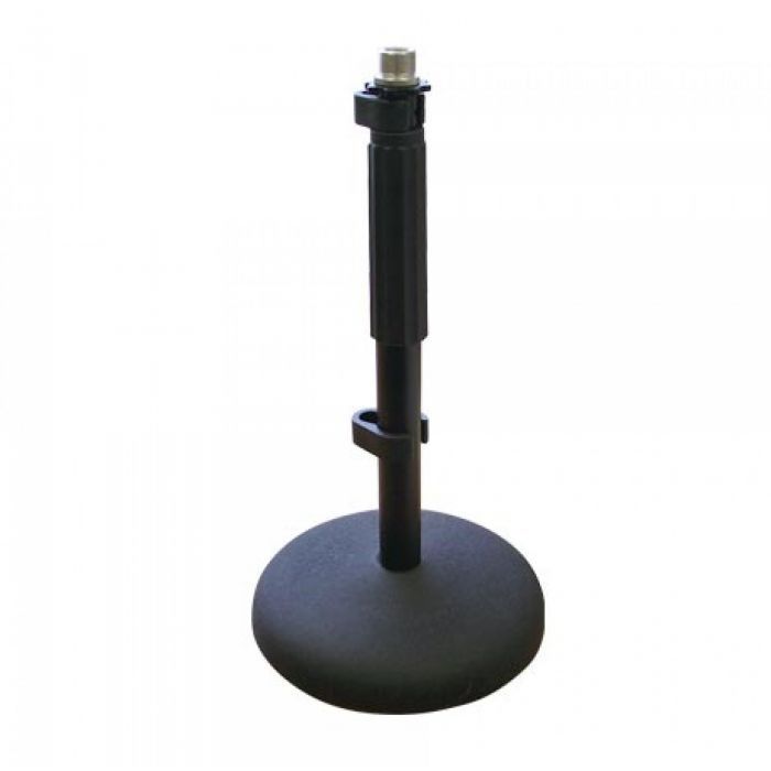 RØDE DS1 Desk Stand – Soporte de escritorio ajustable para micrófono