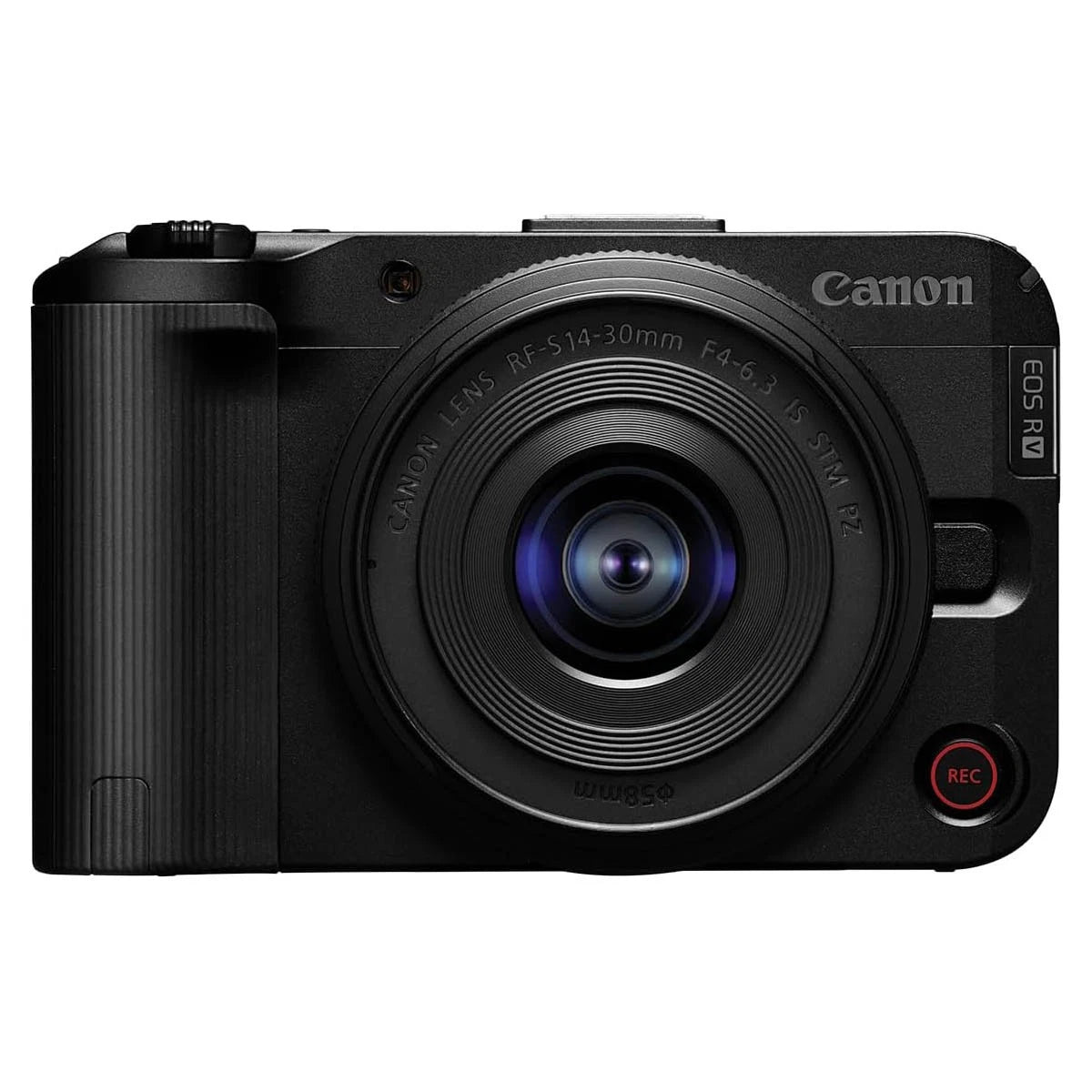 Canon EOS R50V + Lente RF-S 14-30mm F4.5-6.3 IS STM