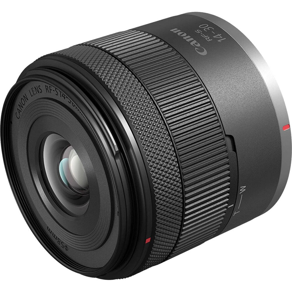 Canon EOS R50V + Lente RF-S 14-30mm F4.5-6.3 IS STM