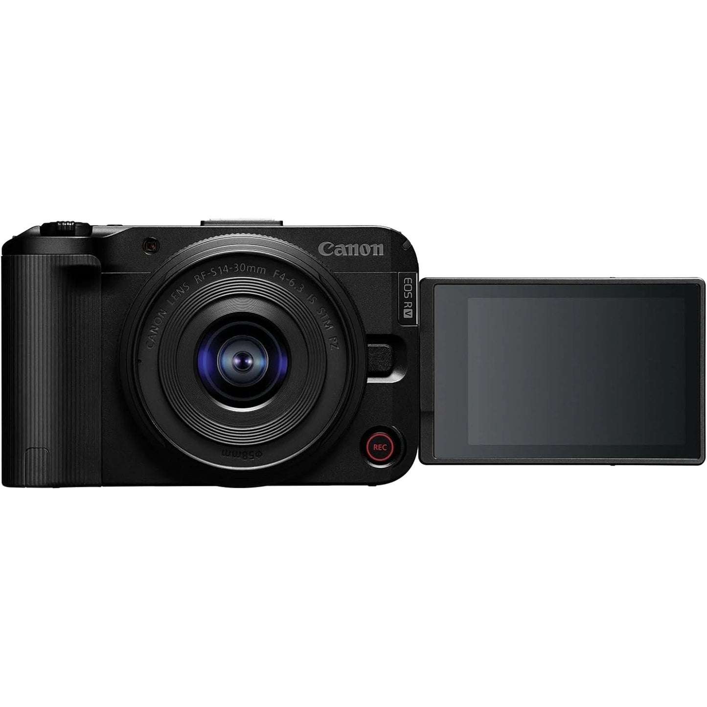 Canon EOS R50V + Lente RF-S 14-30mm F4.5-6.3 IS STM