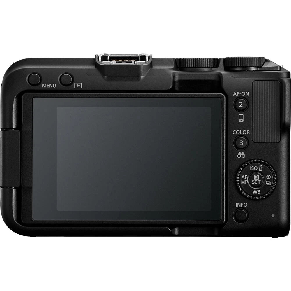 Canon EOS R50V + Lente RF-S 14-30mm F4.5-6.3 IS STM