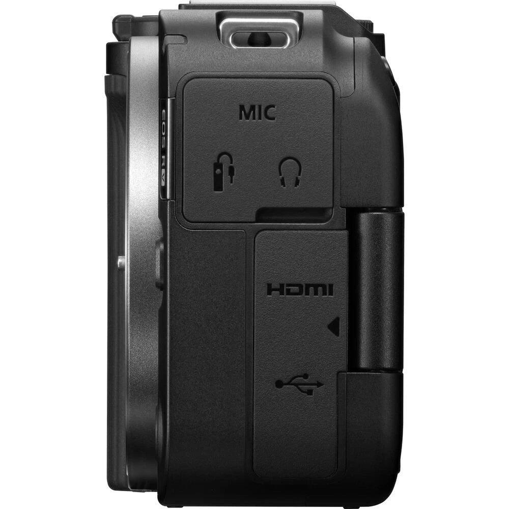 Canon EOS R50V + Lente RF-S 14-30mm F4.5-6.3 IS STM