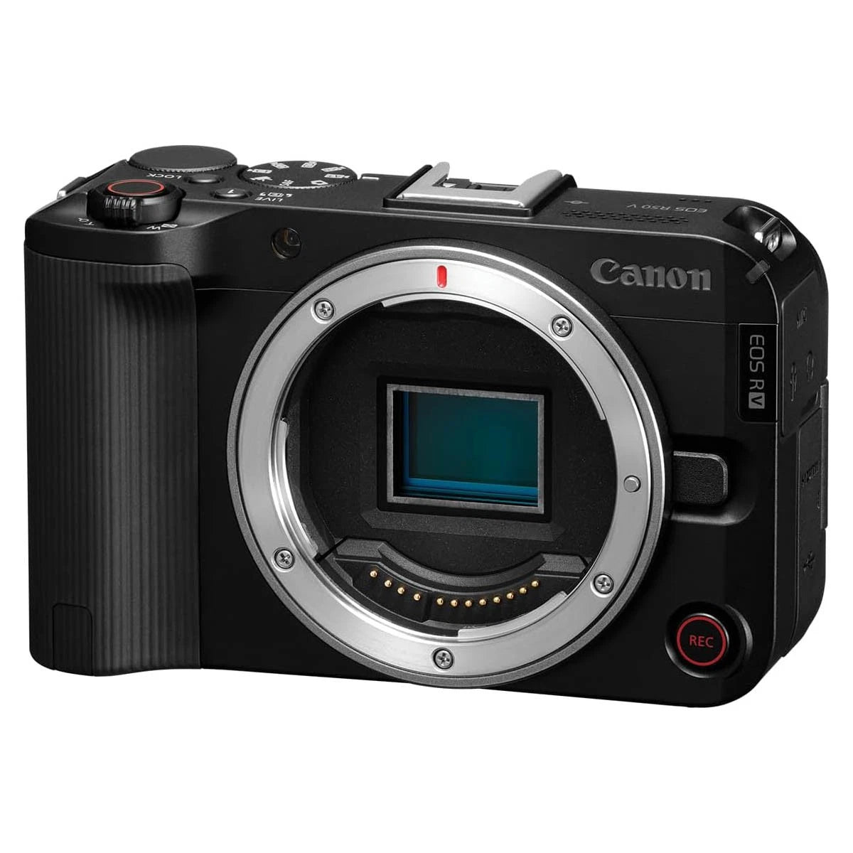 Canon EOS R50V + Lente RF-S 14-30mm F4.5-6.3 IS STM
