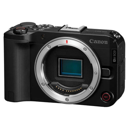 Canon EOS R50V + Lente RF-S 14-30mm F4.5-6.3 IS STM