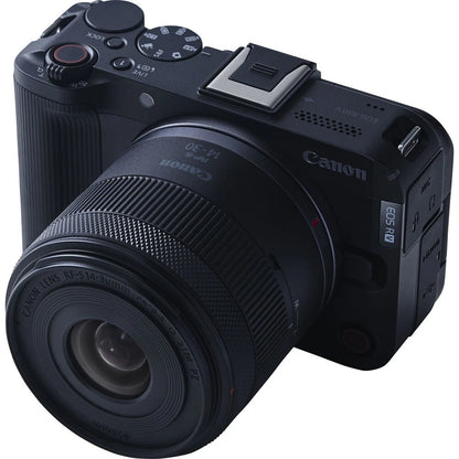 Canon EOS R50V + Lente RF-S 14-30mm F4.5-6.3 IS STM