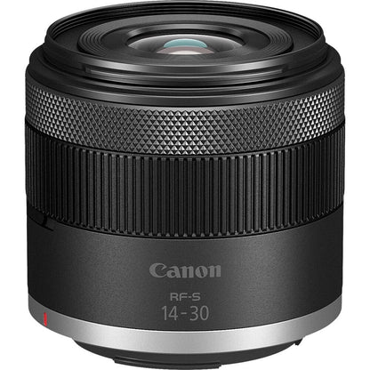 Canon EOS R50V + Lente RF-S 14-30mm F4.5-6.3 IS STM
