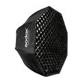 Softbox Para Lampara Godox Bowens Octa Grid/panal Sb-fw140cm
