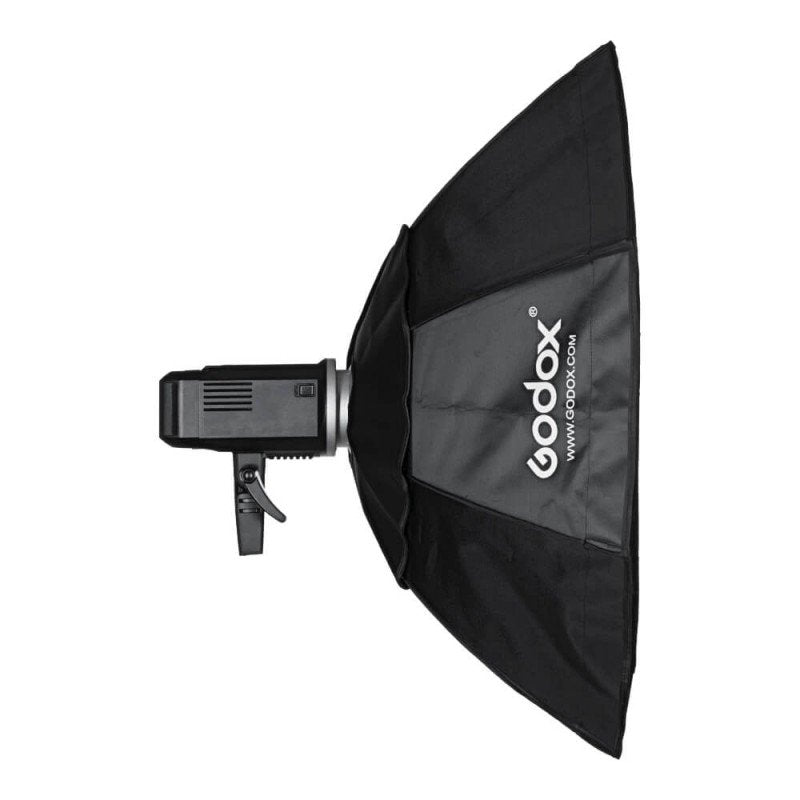 Softbox Para Lampara Godox Bowens Octa Grid/panal Sb-fw140cm