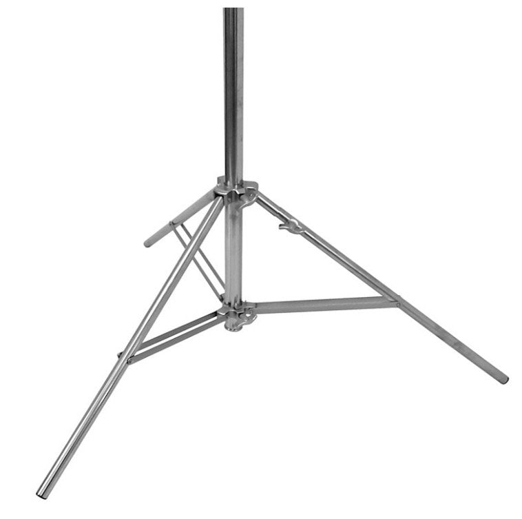 Tripode Stand Gigante para Iluminacion 3.5m En Acero Para Estudio Fotografia Video