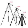 Tripode 180CM Heavy Duty hasta 10KG