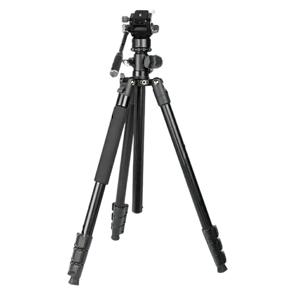 Tripode Y Monopie 2 En 1 Jmary Con Cabeza HG60