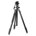 Tripode Y Monopie 2 En 1 Jmary Con Cabeza HG60