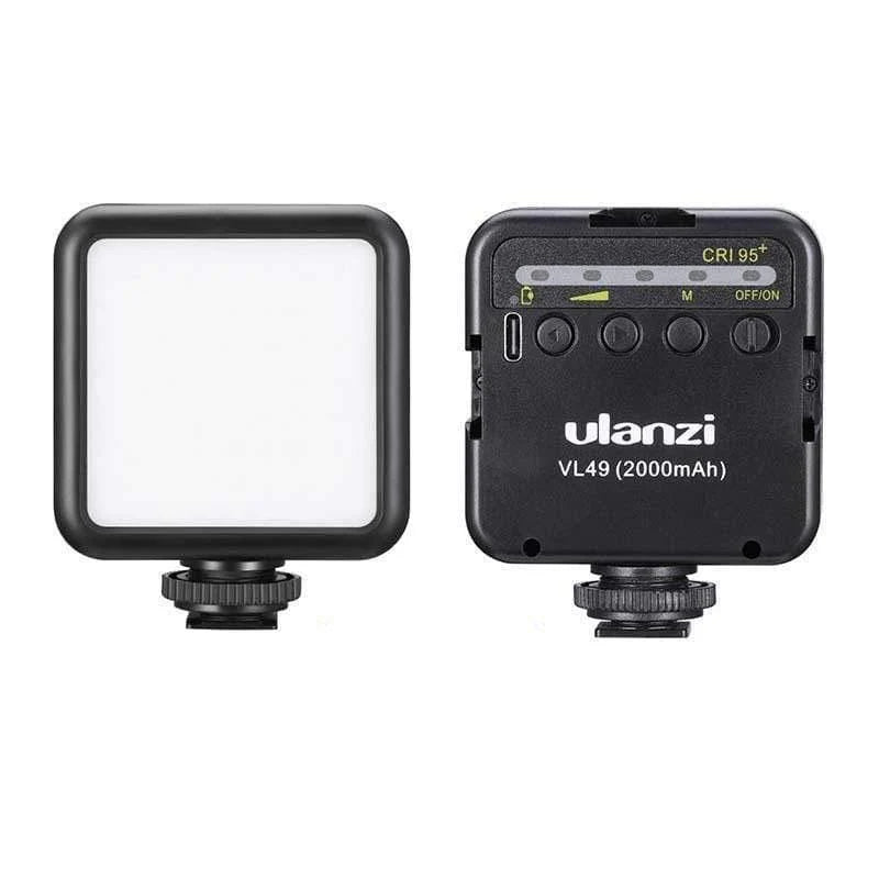 Ulanzi VL49 Luz Led Blanca