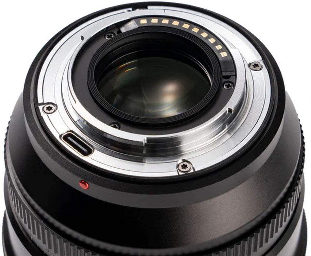 Lente Viltrox 75 MM F1.2 FE E APS-C Para Sony