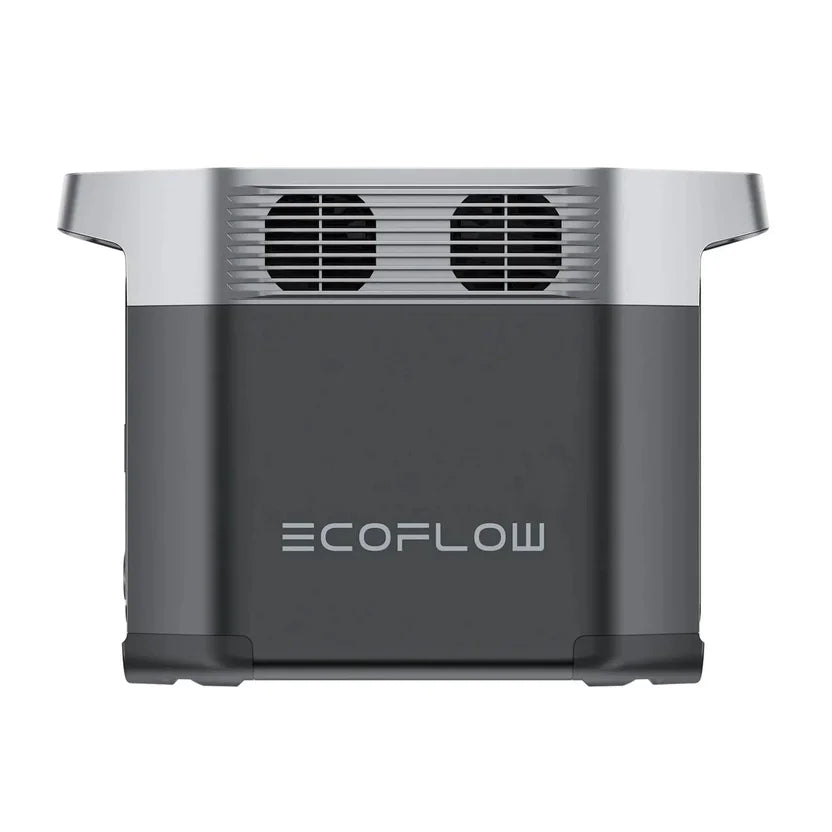EcoFlow DELTA 2 1024Wh 1800W (Pico 2700W) – Estación de energía portátil