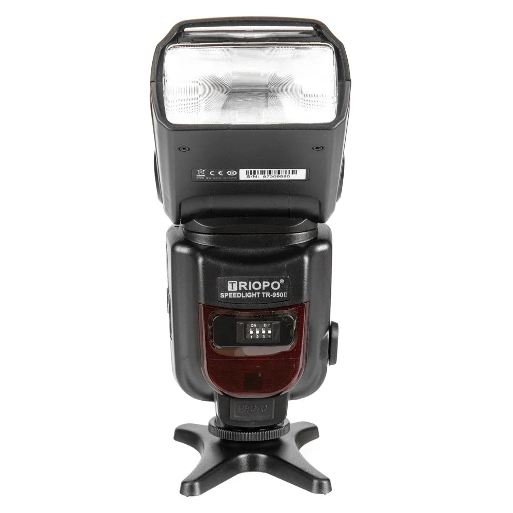 Flas De Fotografia Para Iluminacion Profesional TR950IIG4