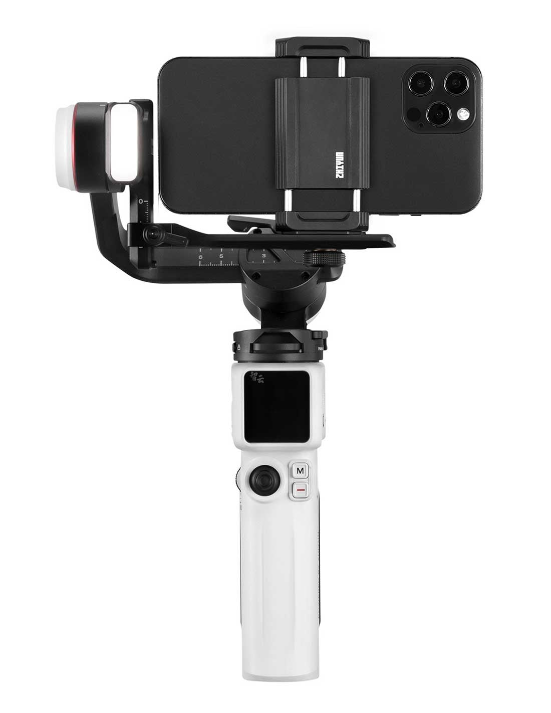 Crane M3s Gimbal Zhiyun para Camara Version Combo