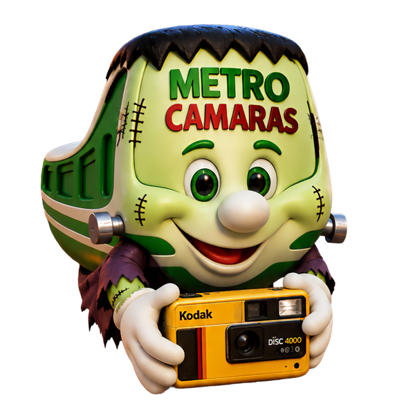 Metrocámaras - Inicio